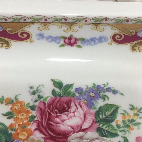 Limoges Depos vintage ceramic dish - Picture 5 of 5